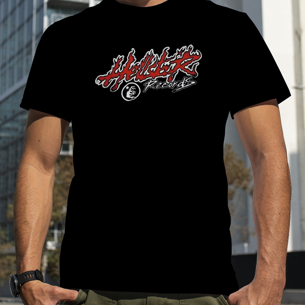 Hellstar Records 2023 T-shirt