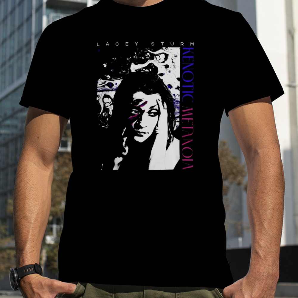 Lacey sturm kenotic metanoia bundle Shirt