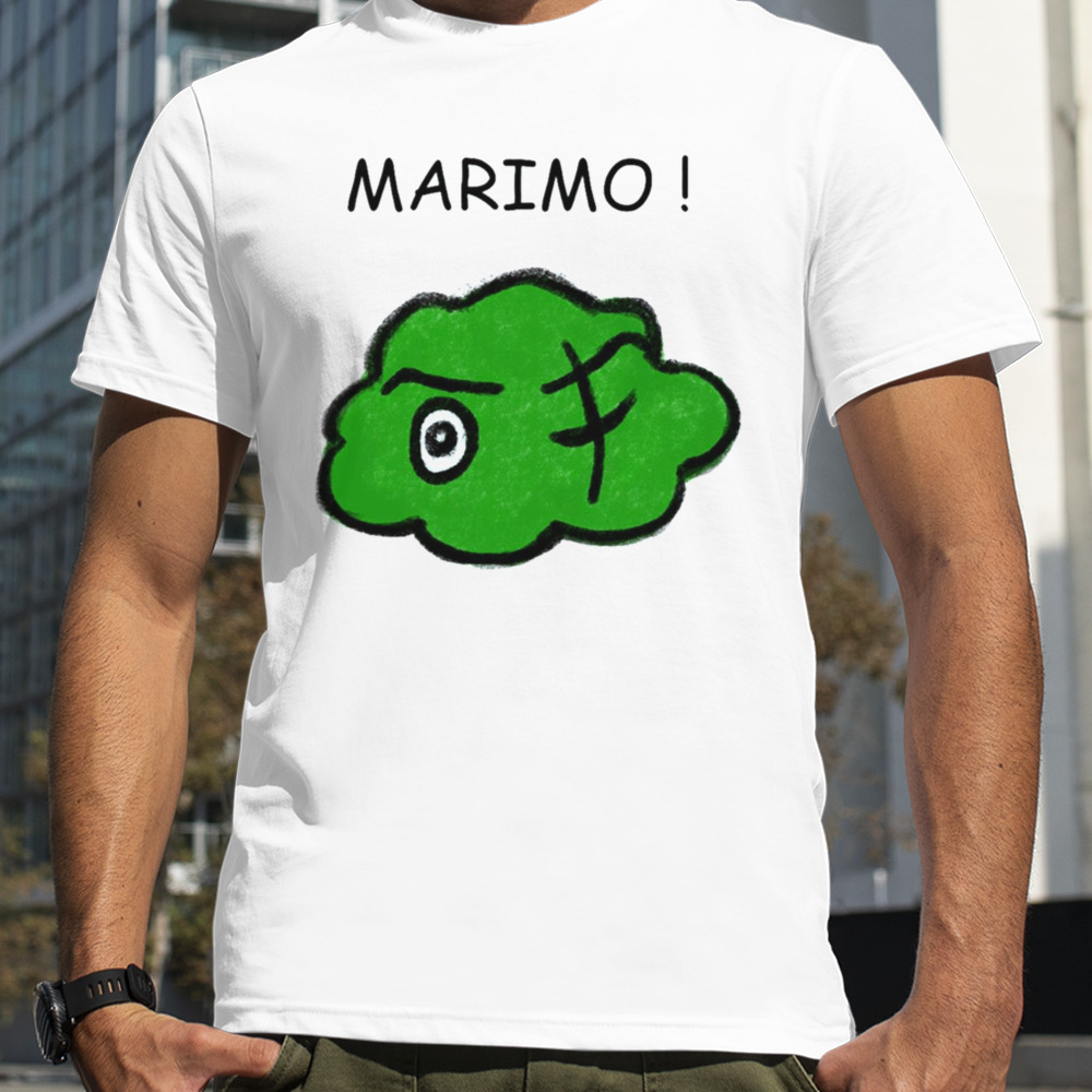 Marimo One Peice shirt