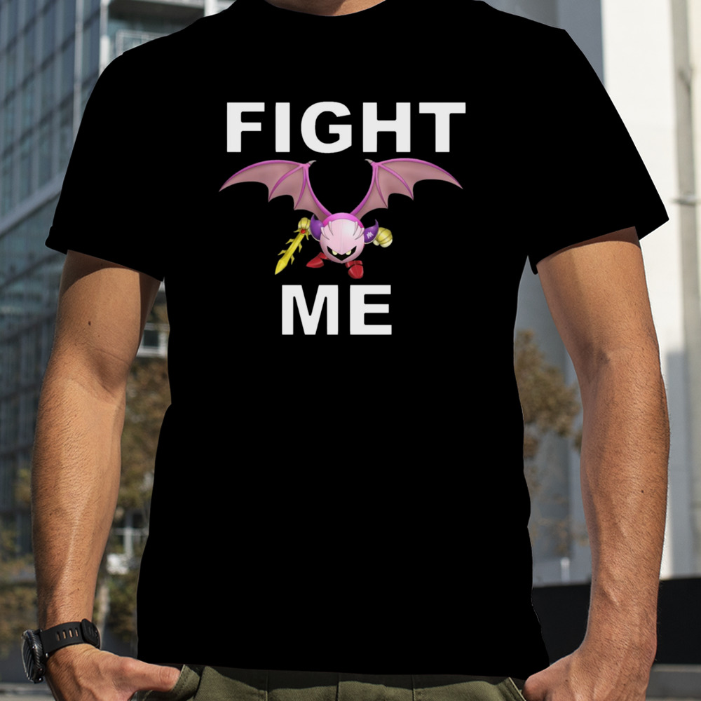 Meta Knight Alt Skin shirt