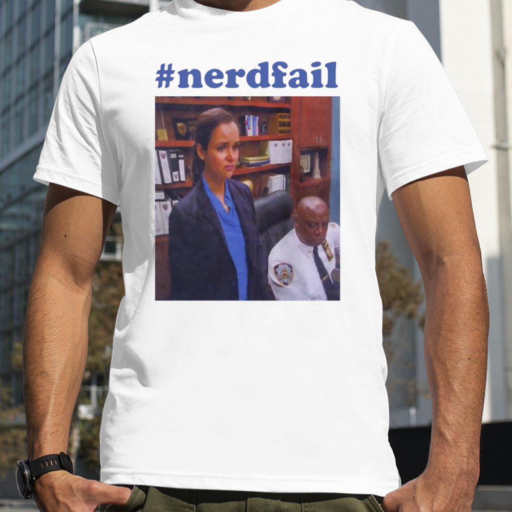 Nerdfail shirt