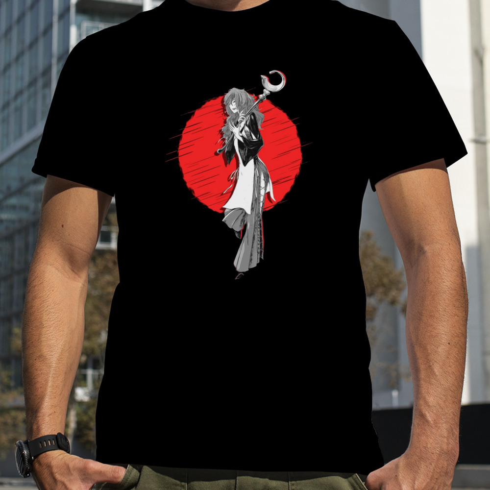 Nier Automata Devola shirt