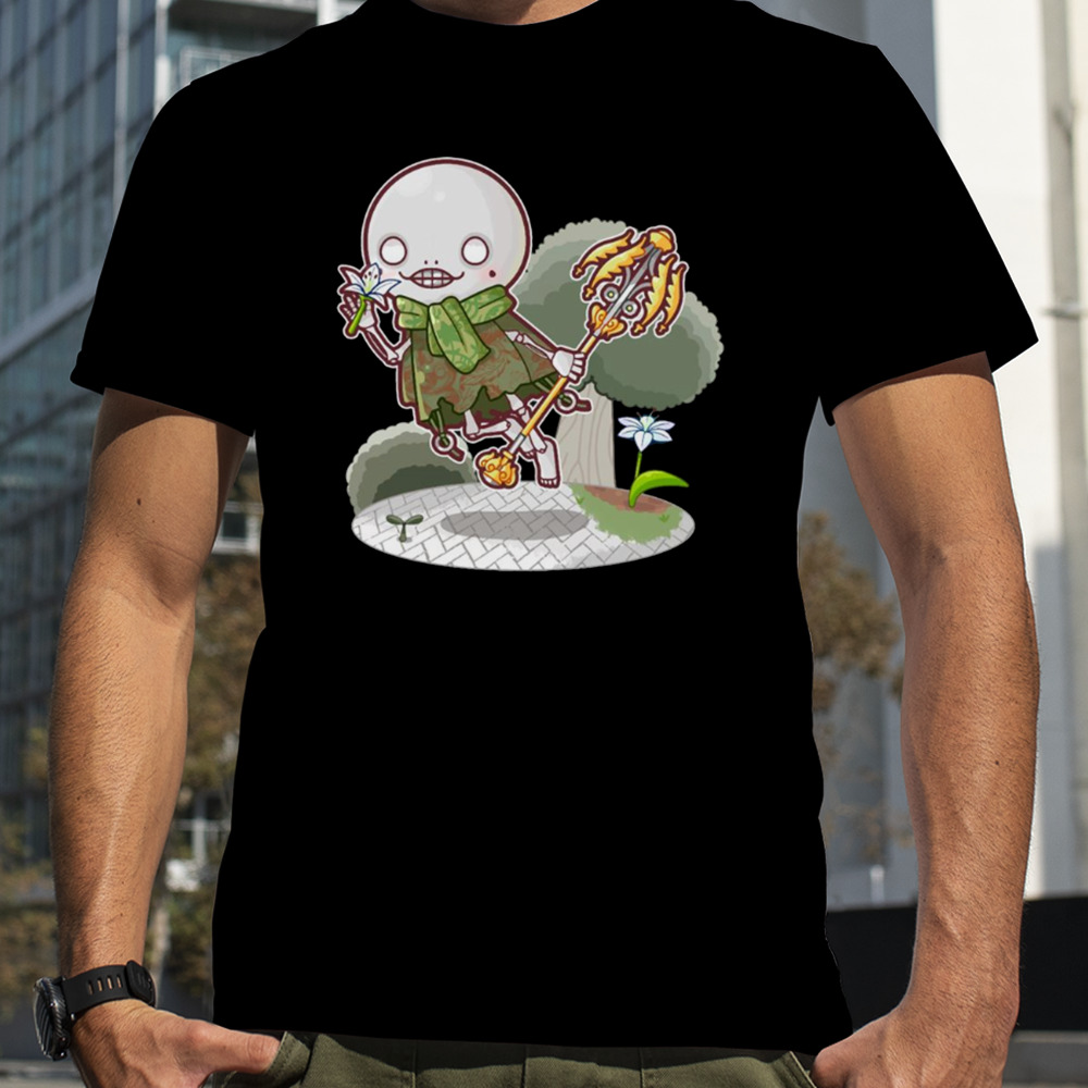 Nier Replicant Emil shirt