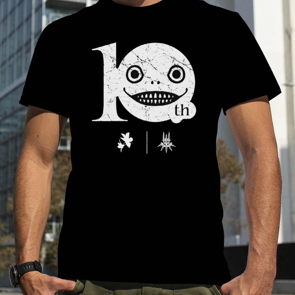 Nier Replicant Kaine Theatrical Orchestra shirt