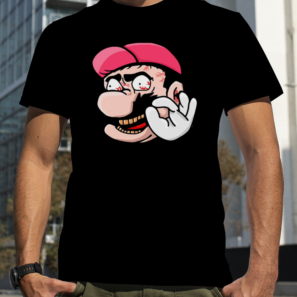 Plumber Bros Game Draw shirt