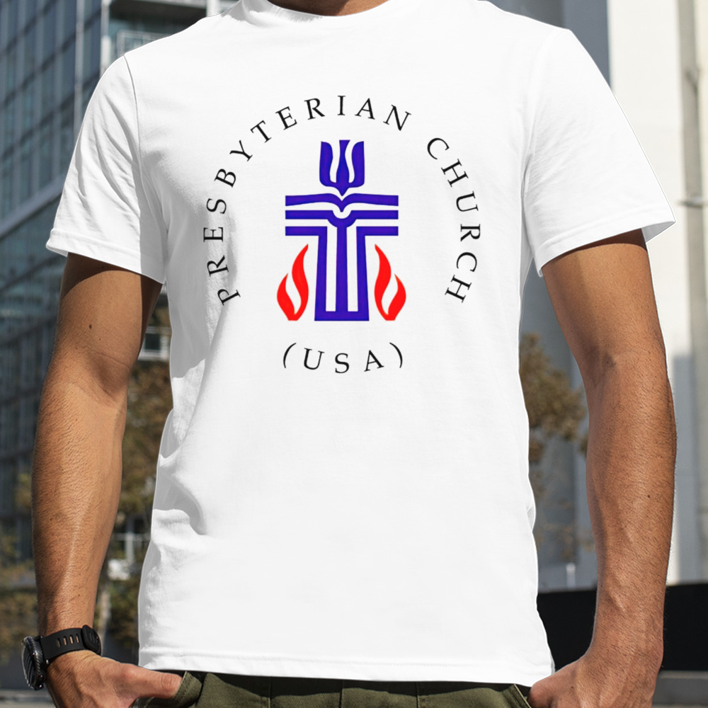 Presbyterian church USA shirt