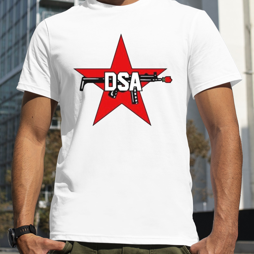 Red Army Faction Insignia-historical Leftist Shirt