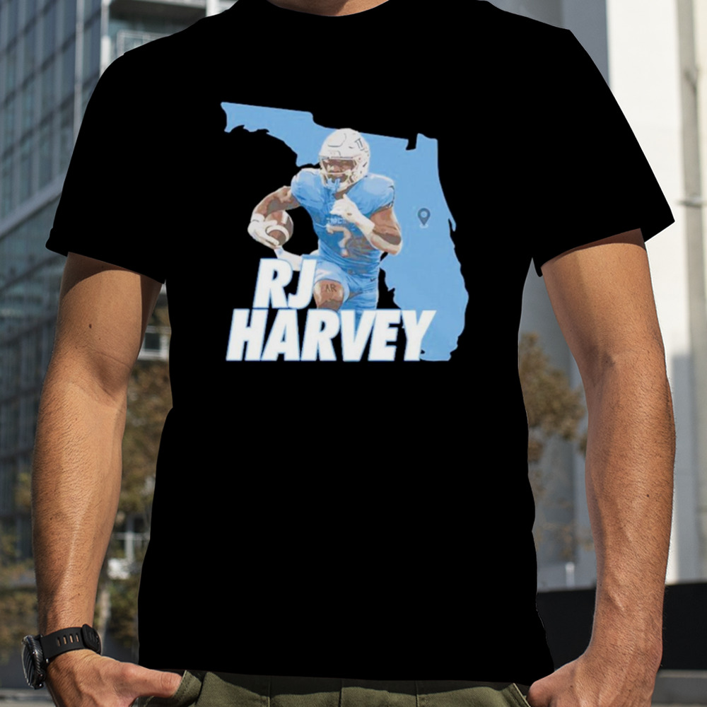 Rj Harvey Animation shirt