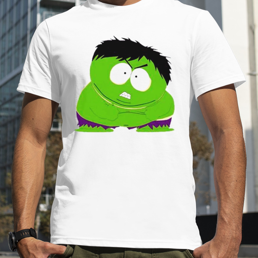 South Park Hulk shirt