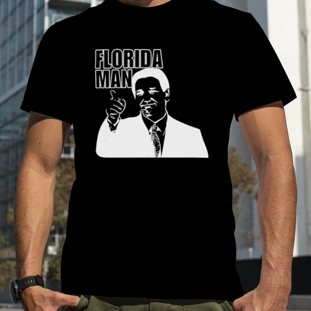 The regenaissance merch raw is law Florida man shirt