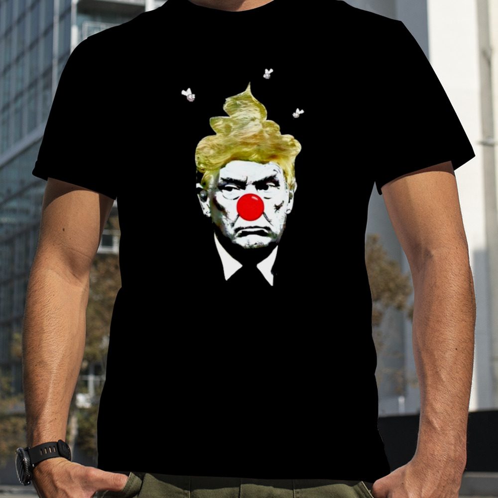 Trump smells bad shirt