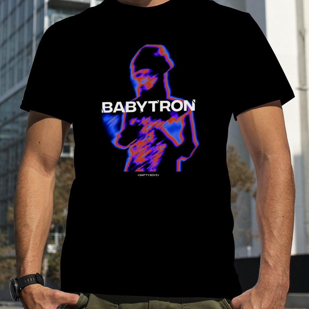 Babytron Goat shirt