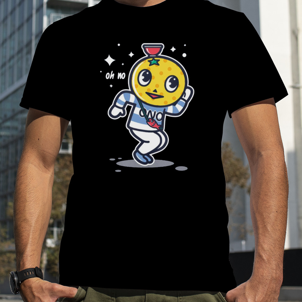 Beloved Mascot Ono Michio shirt