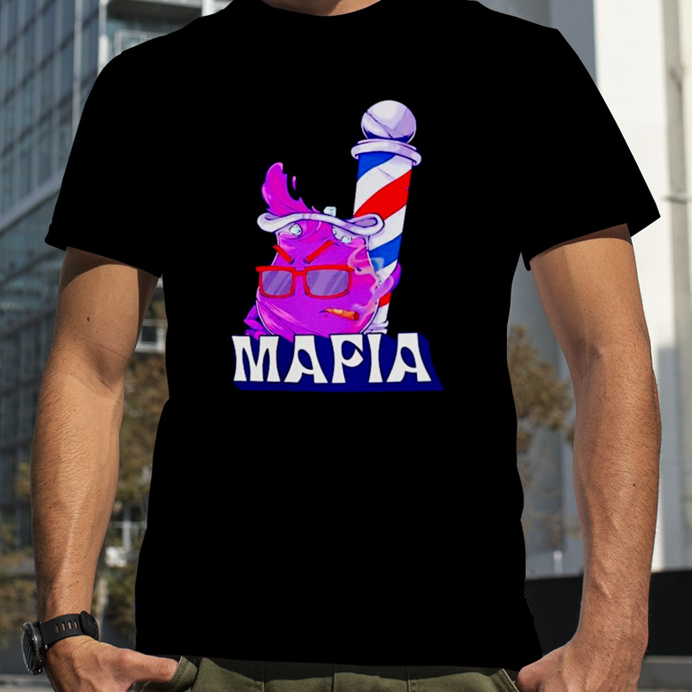 Cool aiid mafia purple playoff pack shirt