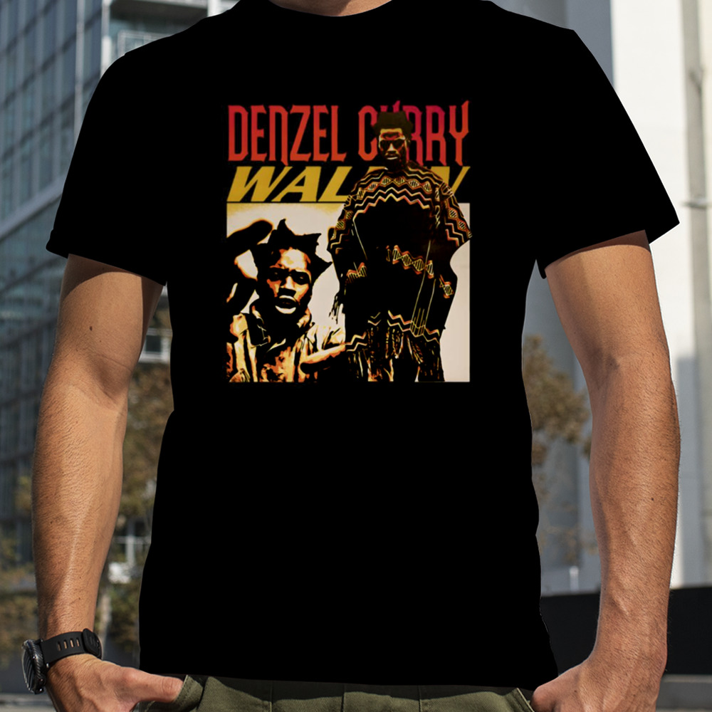 Denzel Curry Clout Cobain Clout shirt