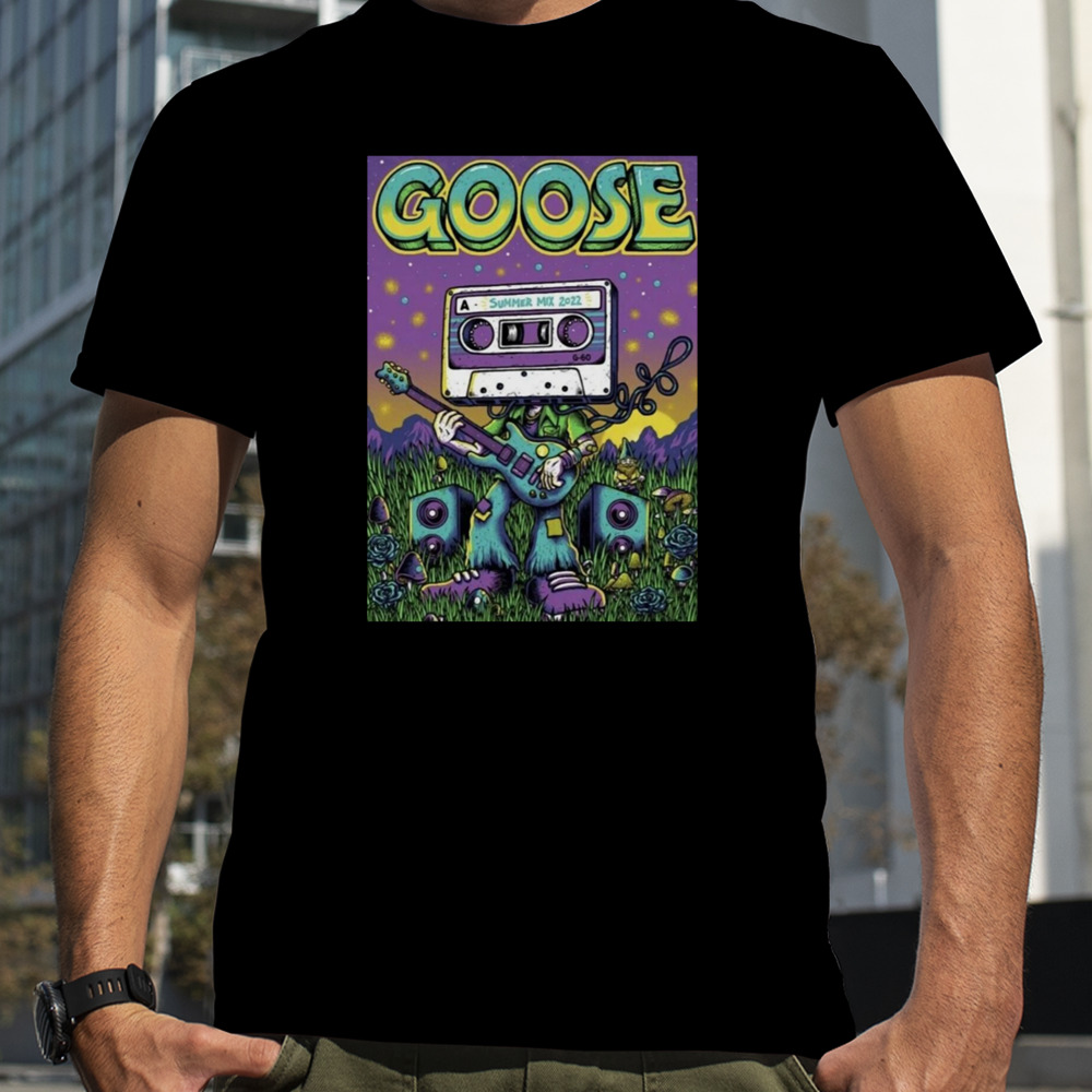 Goose Summer Mix shirt