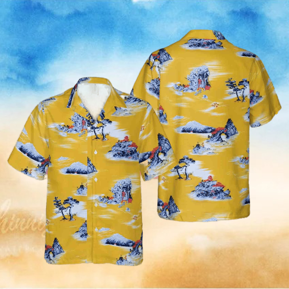 Hawaiian Shirt Brad Pitt Once Upon a Time hawaiian shirt - Limotees