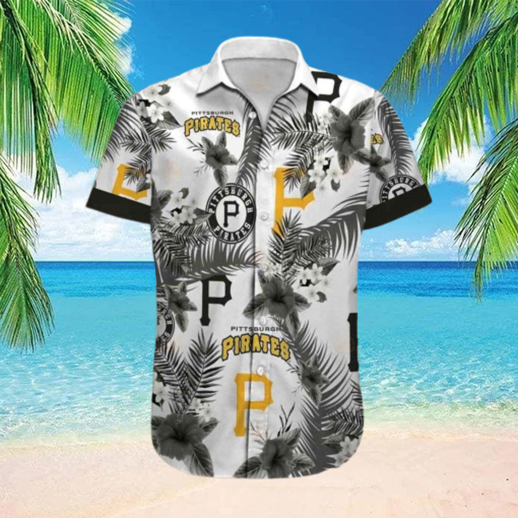 Hawaiian Shirt Pittsburgh Pirates Mlb 4 Best Hawaiian Shirts - Limotees