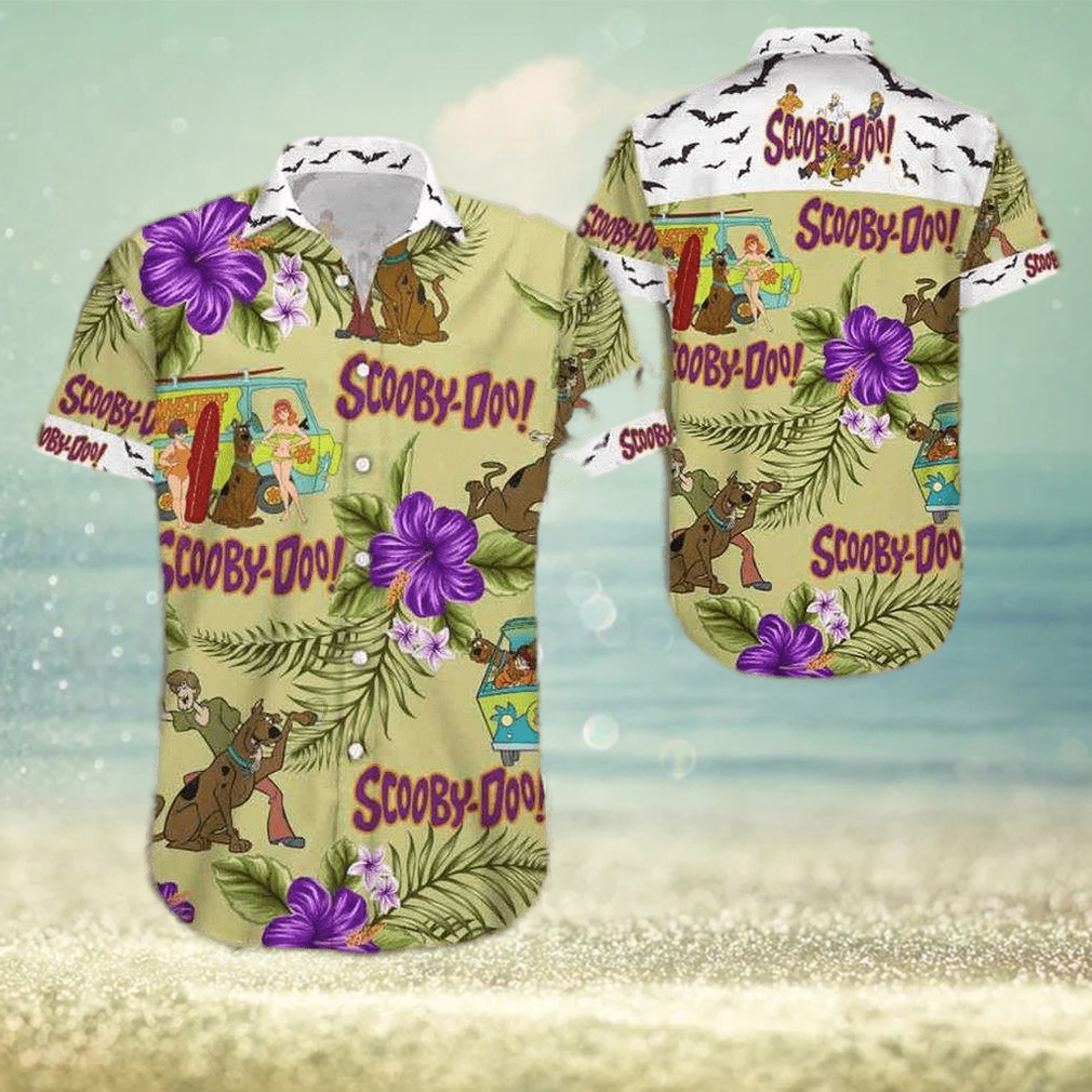 Hibiscus Flowers hawaiian shirt - Limotees