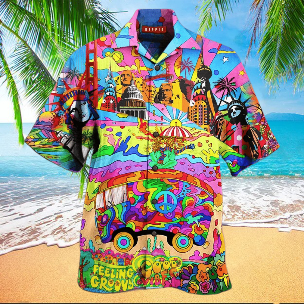 Hippies American Hawaiian Shirt Unisex Adult Hw3593 hawaiian shirt - Limotees