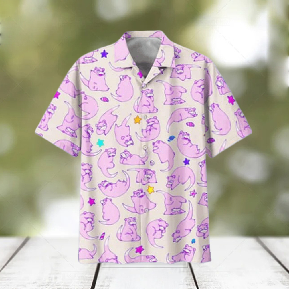 Hobbies Pokemon Hawaiian Shirt Beach Gift For Friends - Limotees