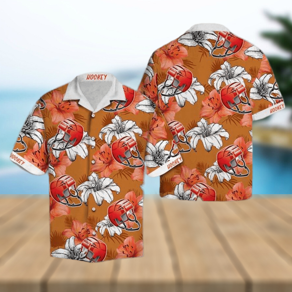 Hockey Lover Hawaiian Shirt - Limotees