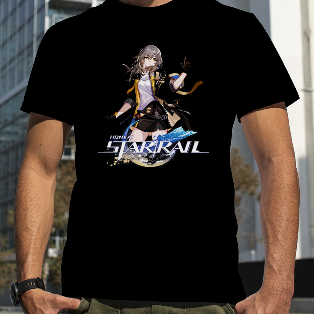 Honkai Star Rail Jing shirt