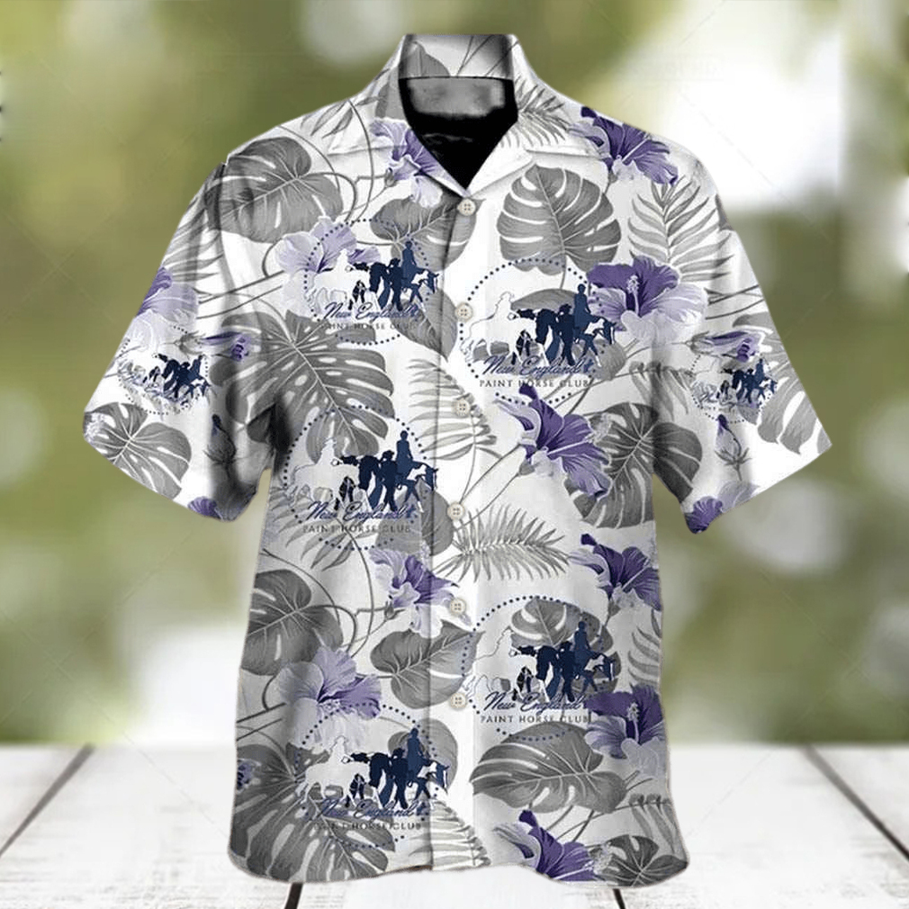 Horse Club You Want Tropical Style Custom Photo Summer Hawaiian Shirt - Limotees