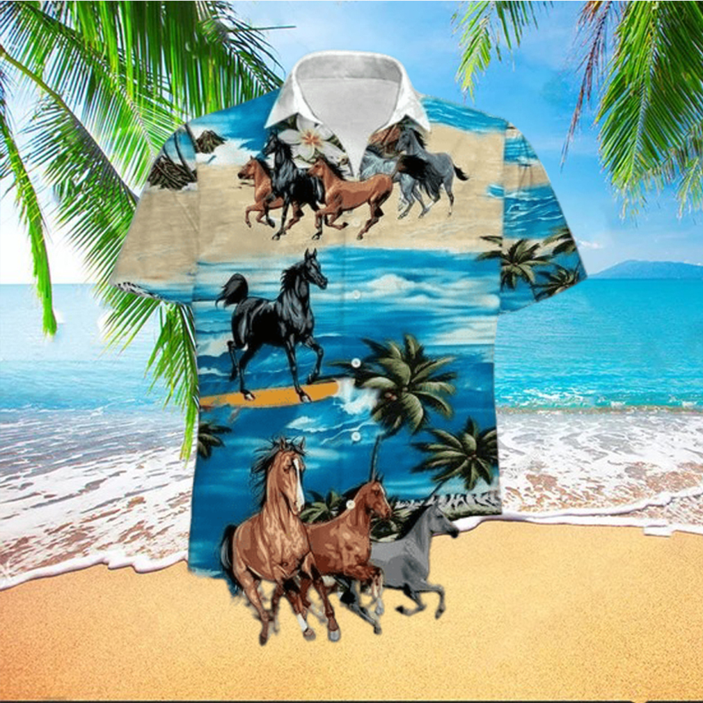 Horse Harness Hawaiian Shirt Unisex Adult Hw6069 hawaiian shirt - Limotees