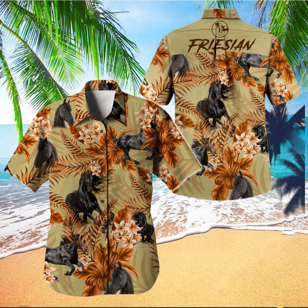 Horse Hawaiian Shirt Unisex Adult Hw5277 hawaiian shirt - Limotees