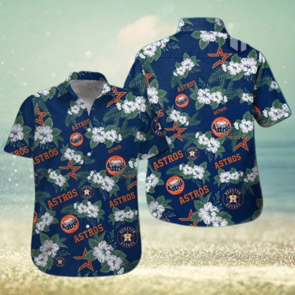 Houston Astros Baseball Hawaiian Shirt - Limotees