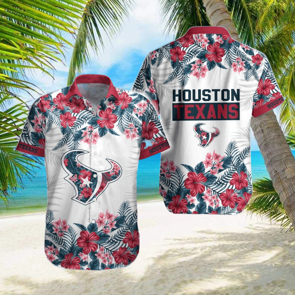 Houston Texans Hawaiian Shirt - Limotees