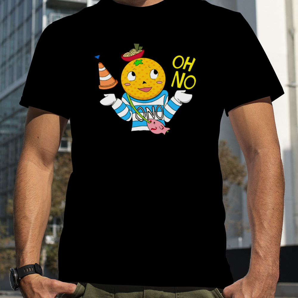 I Don’t Know Ono Michio shirt