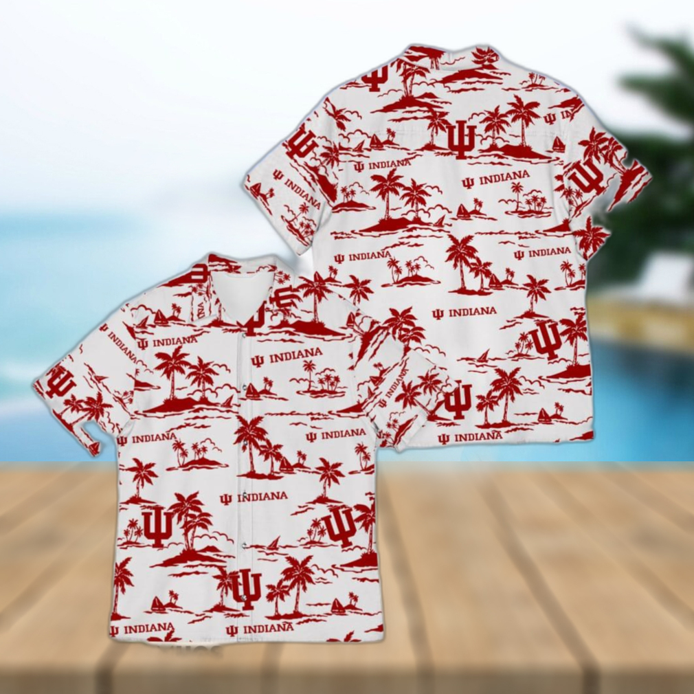 India Hoosiers Halloween Hawaiian Shirt For Men And Women Gift Beach - Limotees