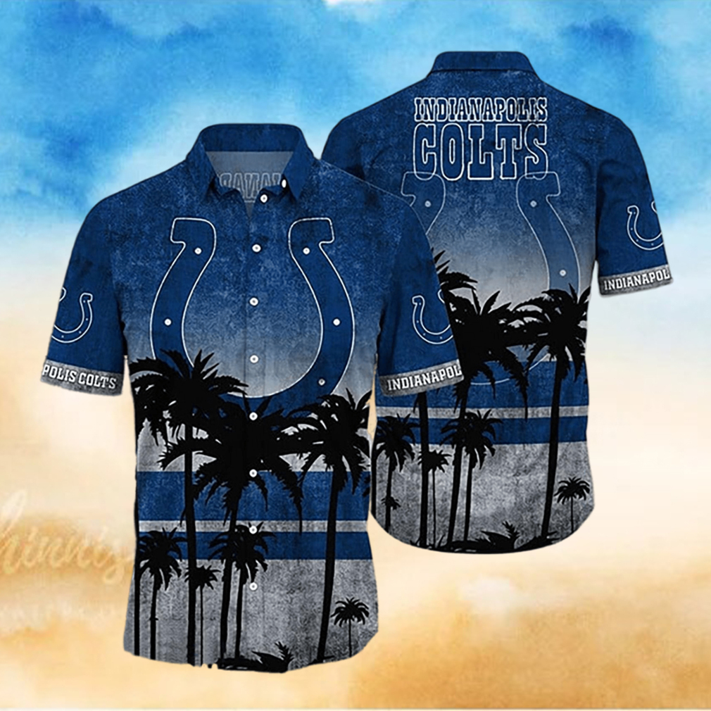 Indianapolis Colts NFL Hawaii Shirt - Limotees