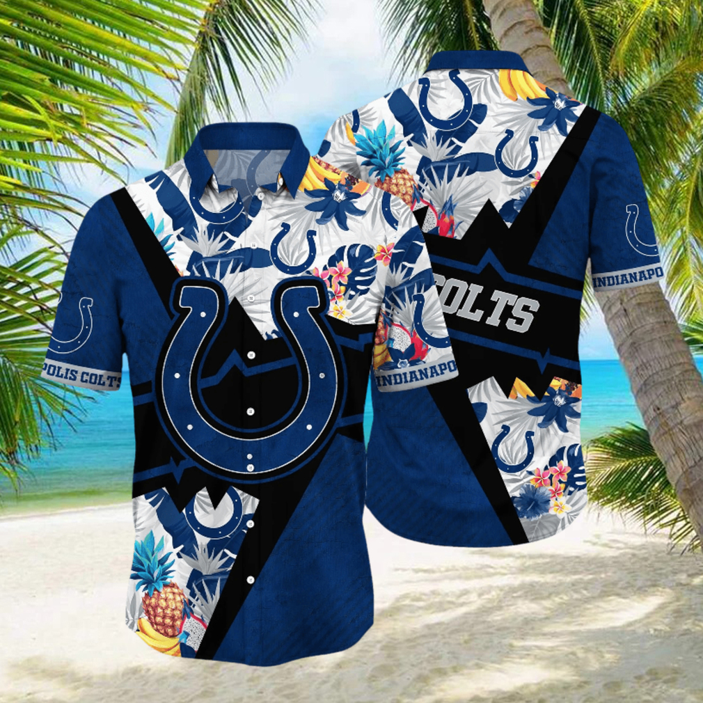 Colts cheap hawaiian shirt