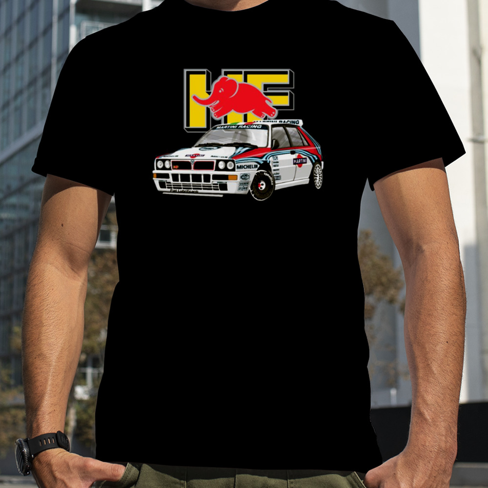 Integrale shirt