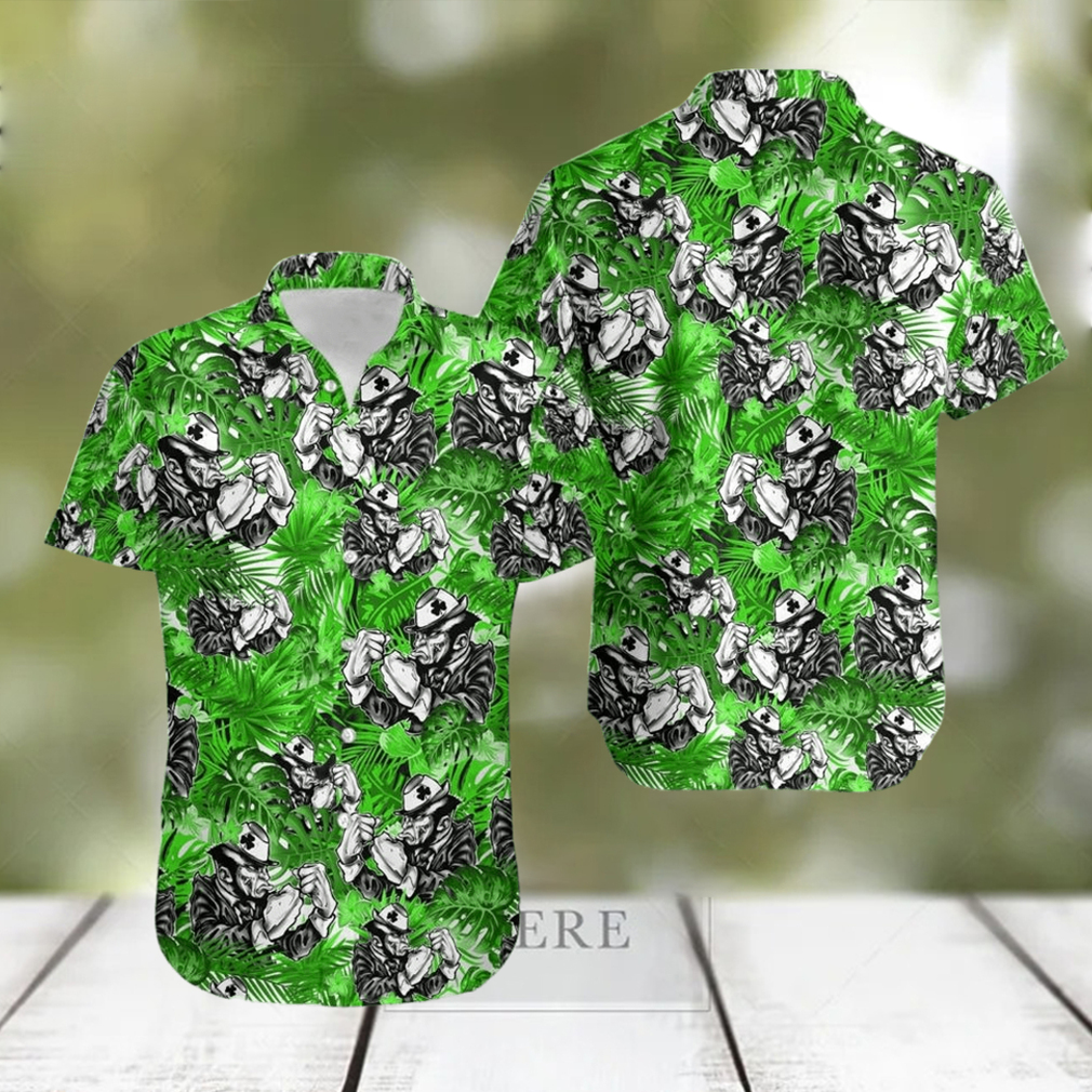 Irish Leprechaun Hawaiian Shirt - Limotees