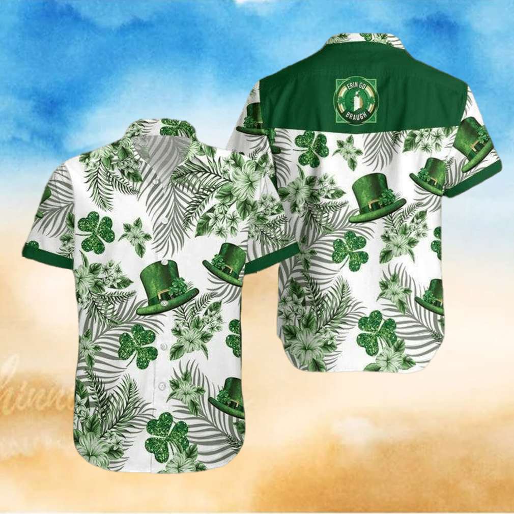 Irish Saint Patrick Day Hawaiian Shirts - Limotees