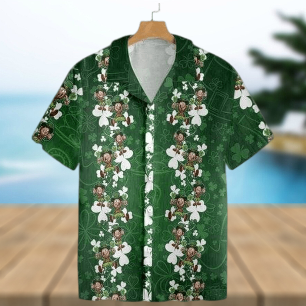 Irish Saint Patrick_S Day Hawaiian Shirt Unisex Adult Hw2219 - Limotees