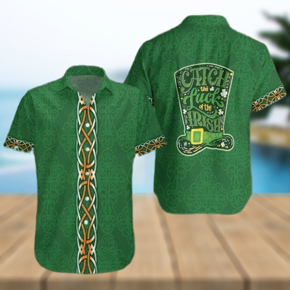 Irish Saint Patrick_S Day Hawaiian Shirt Unisex Adult Hw2220 - Limotees