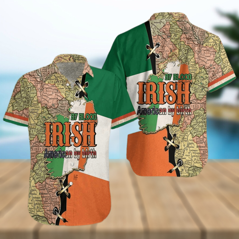 Irish Saint Patrick_S Day Hawaiian Shirt Unisex Adult Hw2224 - Limotees