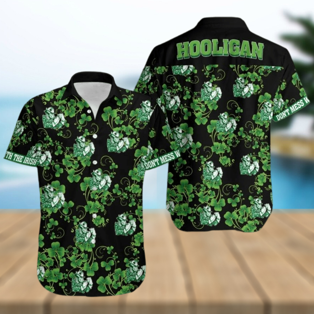 Irish St. Patrick_S Day Hawaiian Shirt Unisex Adult Hw2125 - Limotees