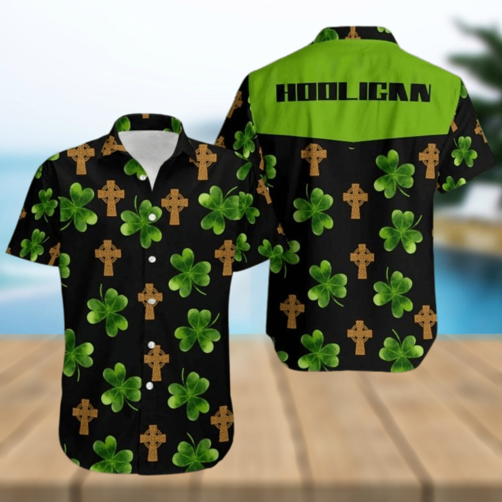 Irish St. Patrick_S Day Hawaiian Shirt Unisex Adult Hw2126 - Limotees