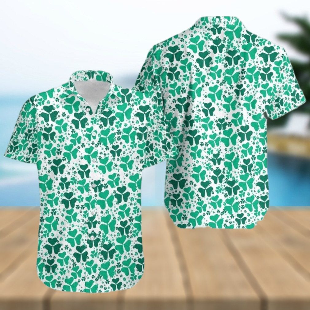 Irish St. Patrick_S Day Hawaiian Shirt Unisex Adult Hw2127 - Limotees