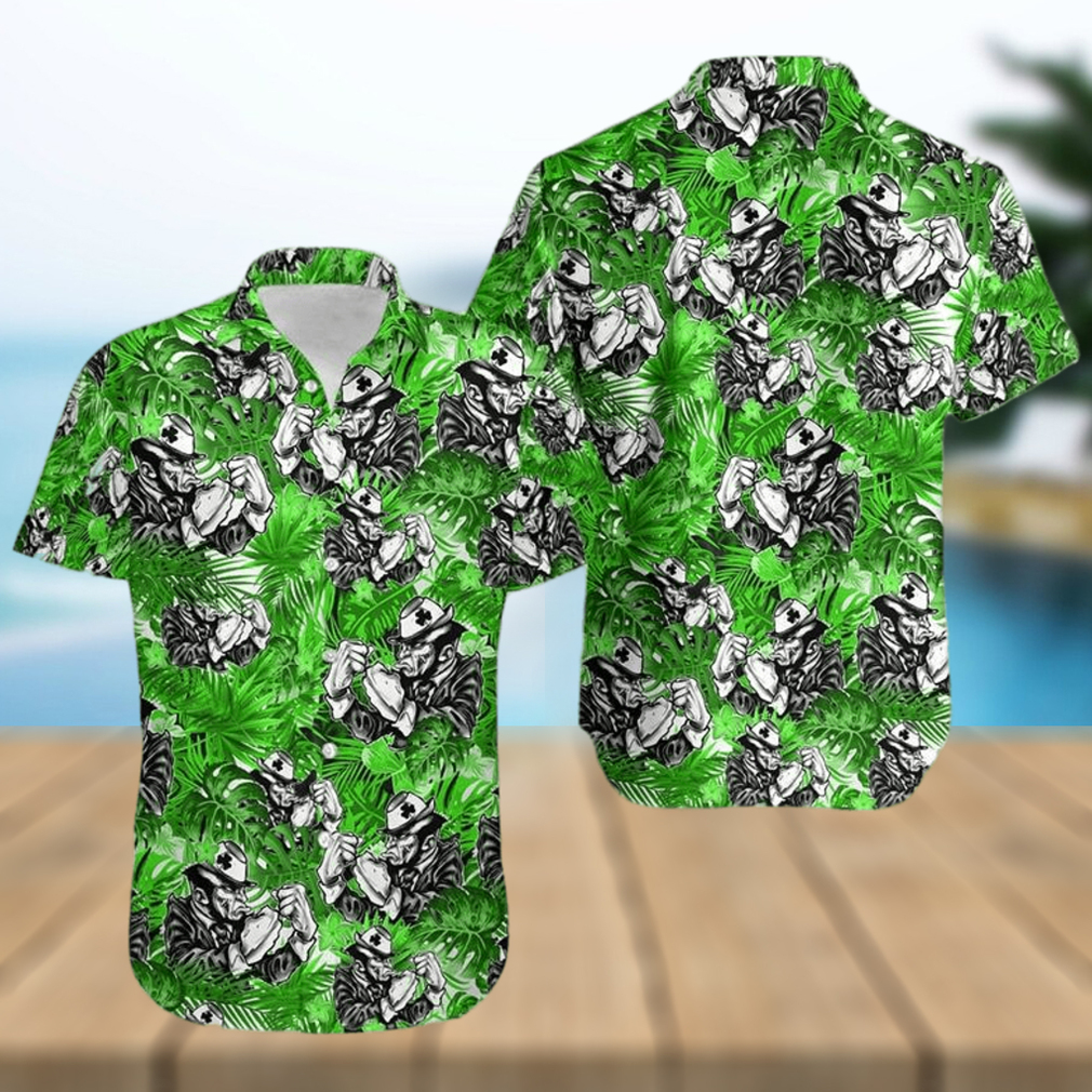 Irish St. Patrick_S Day Hawaiian Shirt Unisex Adult Hw2129 - Limotees