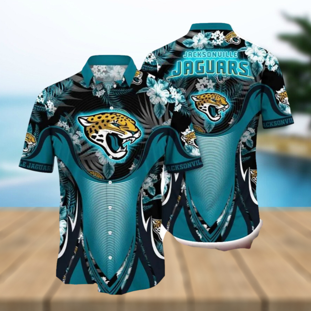 Jaguars 2024 hawaiian shirt