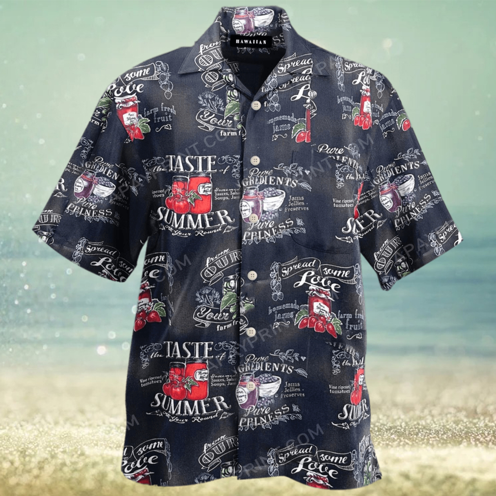 Jam Lover Trending Hawaiian Shirt 1 - Limotees