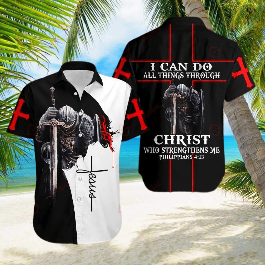 Jesus Hawaiian Shirt - Limotees