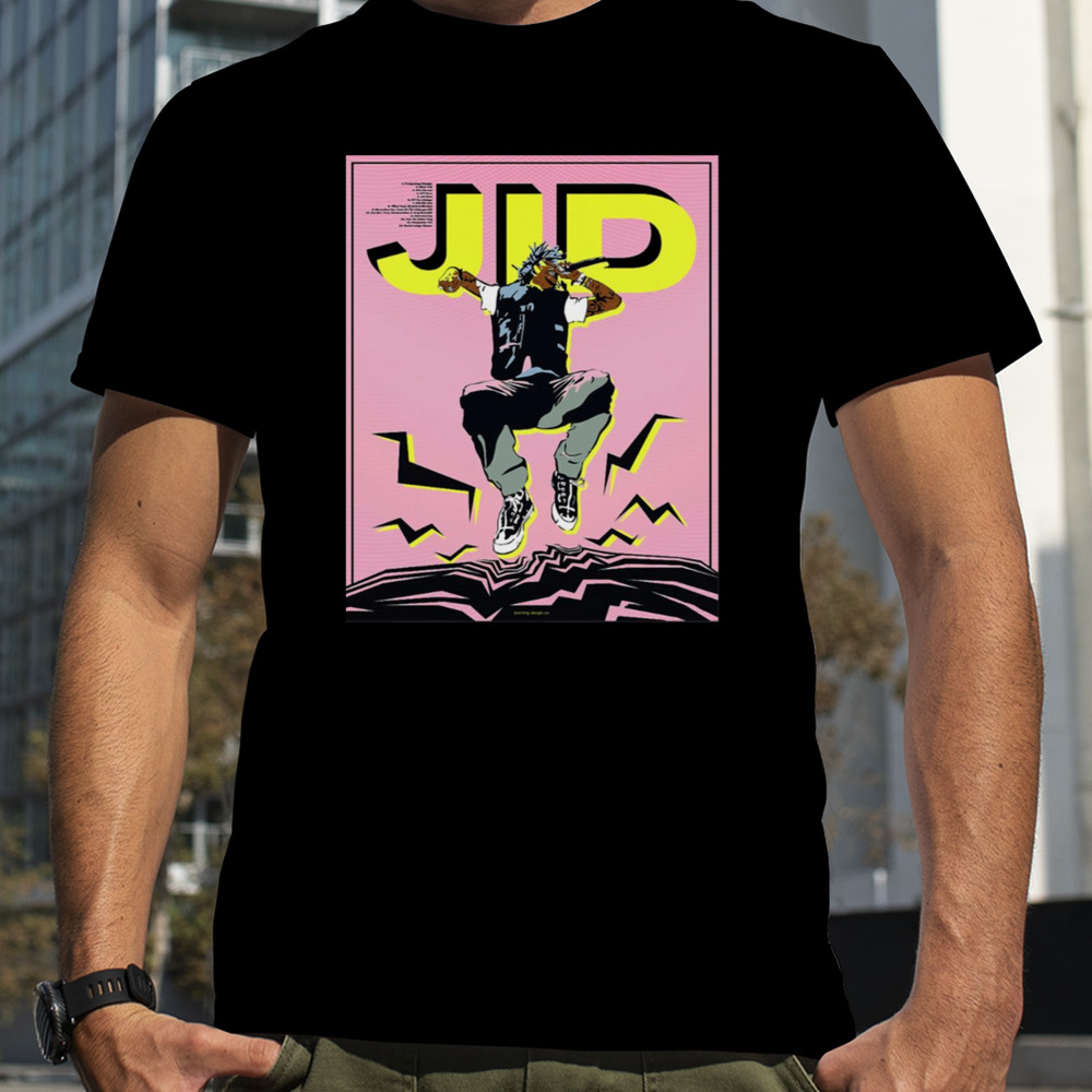 Jid Singing shirt